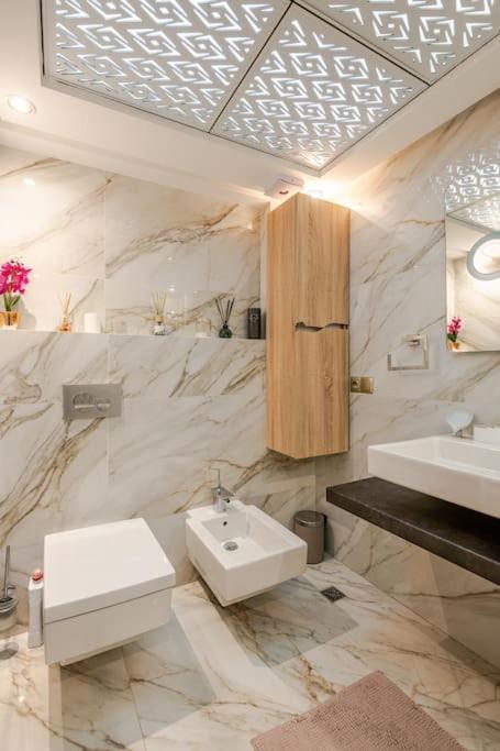 Royale Duplexe Pleine Centre Tanger公寓 外观 照片