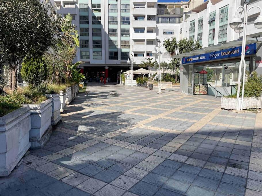 Royale Duplexe Pleine Centre Tanger公寓 外观 照片