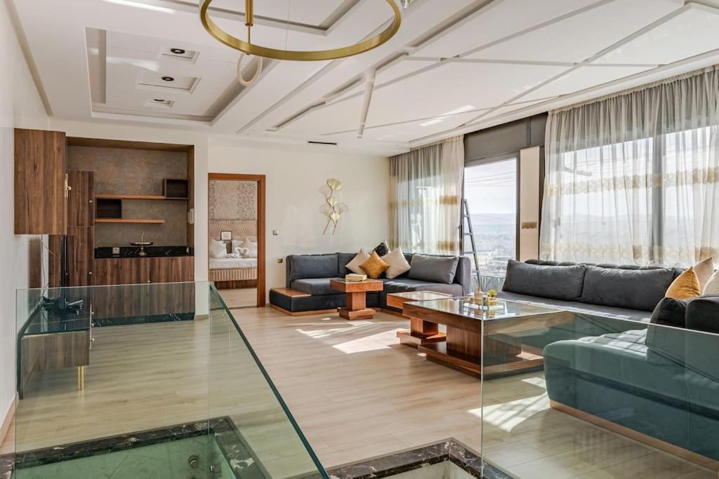 Royale Duplexe Pleine Centre Tanger公寓 外观 照片
