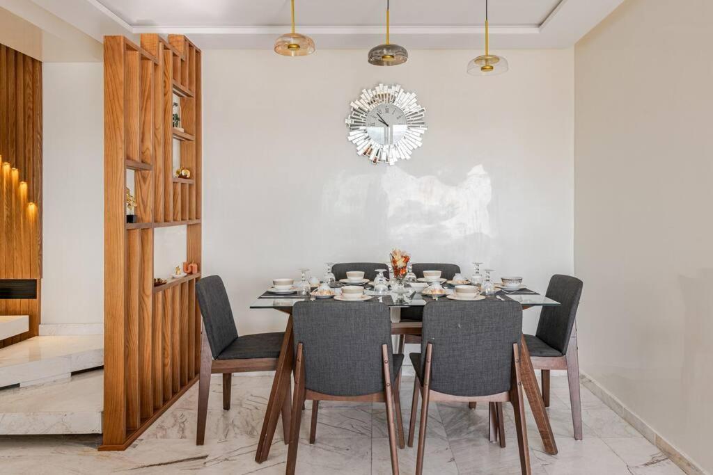 Royale Duplexe Pleine Centre Tanger公寓 外观 照片