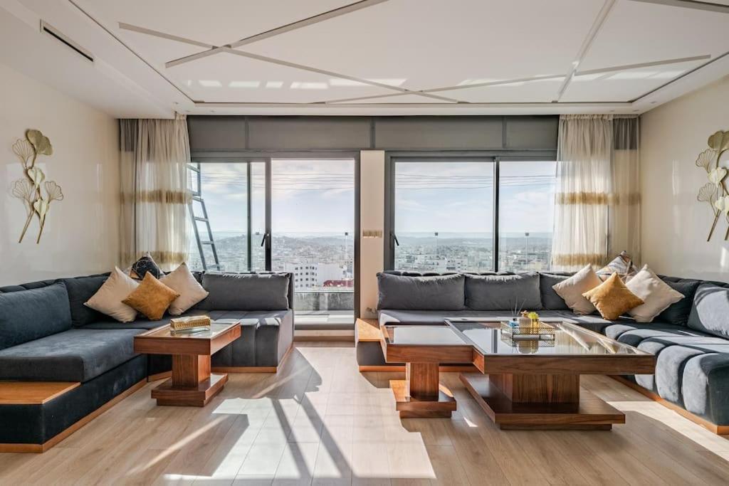 Royale Duplexe Pleine Centre Tanger公寓 外观 照片