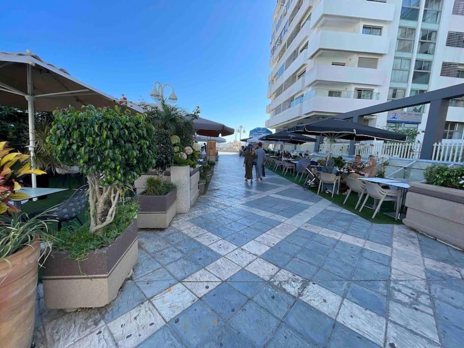 Royale Duplexe Pleine Centre Tanger公寓 外观 照片