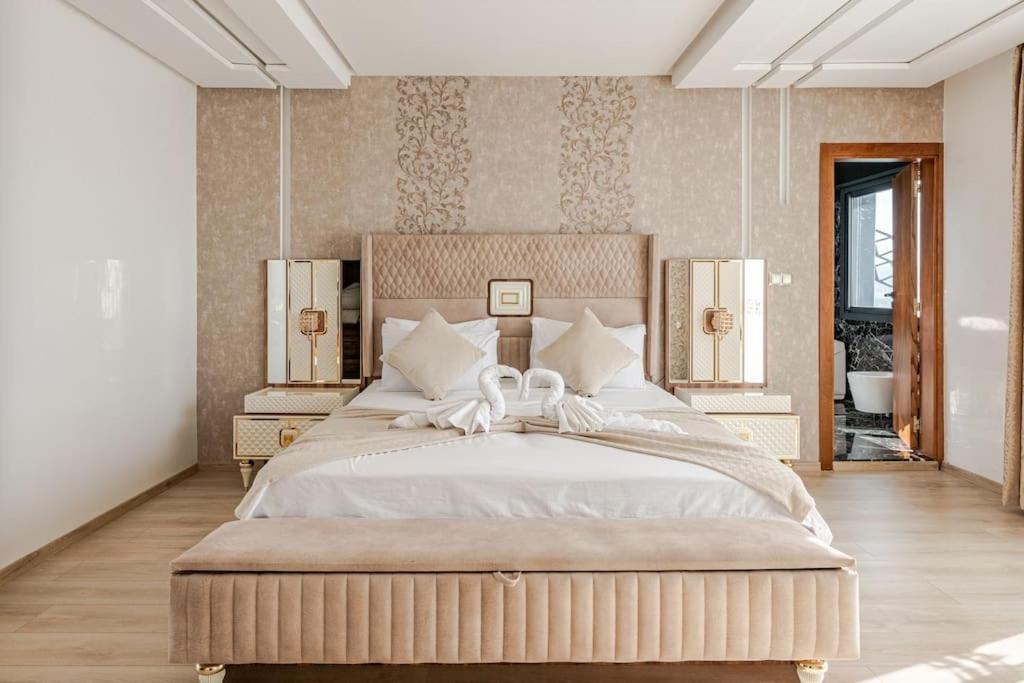 Royale Duplexe Pleine Centre Tanger公寓 外观 照片