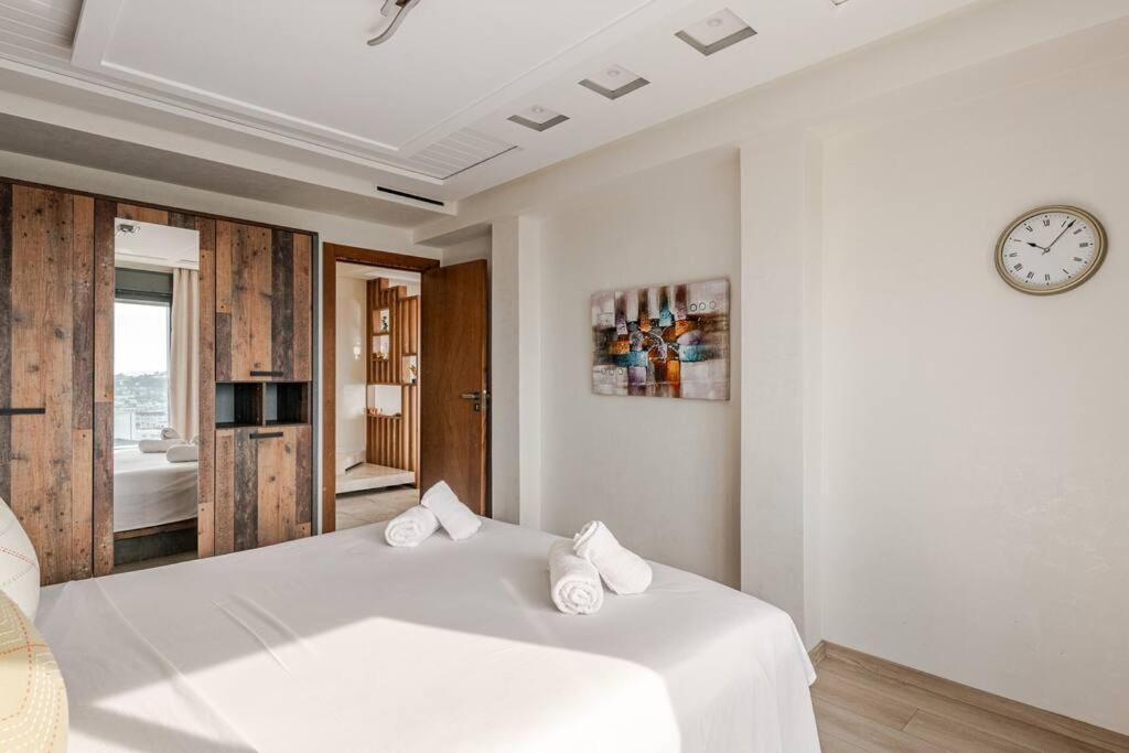 Royale Duplexe Pleine Centre Tanger公寓 外观 照片