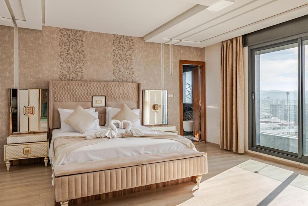 Royale Duplexe Pleine Centre Tanger公寓 外观 照片