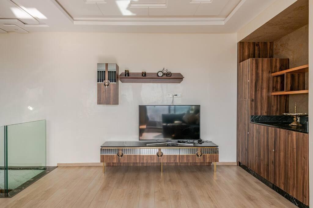 Royale Duplexe Pleine Centre Tanger公寓 外观 照片