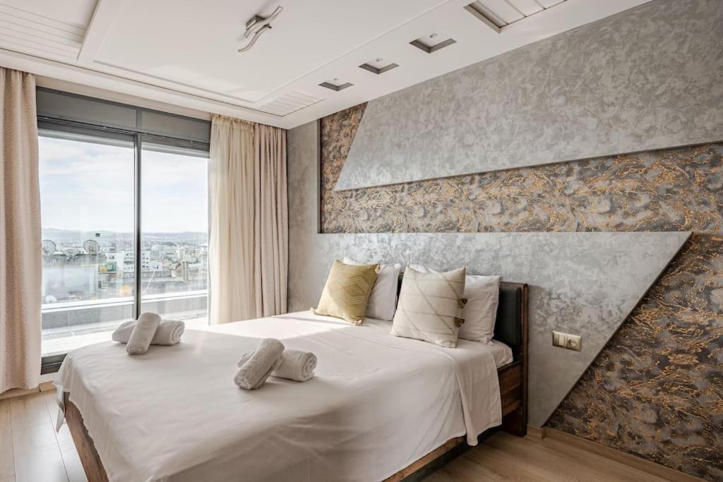 Royale Duplexe Pleine Centre Tanger公寓 外观 照片