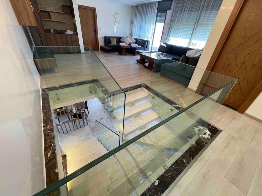 Royale Duplexe Pleine Centre Tanger公寓 外观 照片