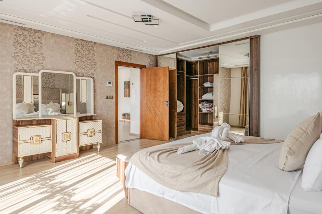 Royale Duplexe Pleine Centre Tanger公寓 外观 照片