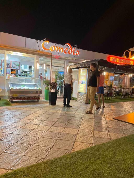 Royale Duplexe Pleine Centre Tanger公寓 外观 照片